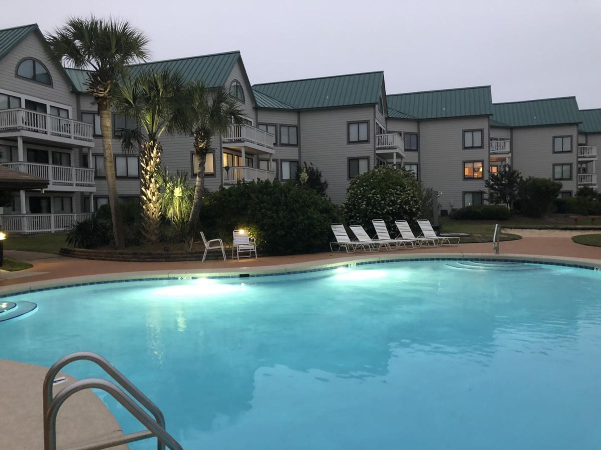 Gulf Shores Plantation المظهر الخارجي الصورة